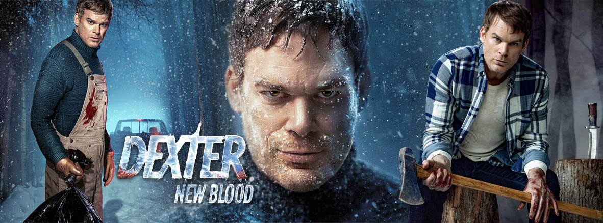 Dexter: New Blood (TV Mini Series 2021– ) with Sinhala Subtitles